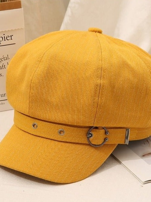 リングベルトステッチキャスケット - Belchic