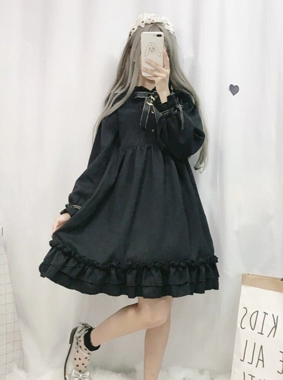 フェアリー花柄ワンピース【short・long】 – Belchic