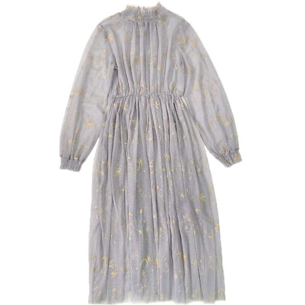 シースルースターワンピース - Belchic