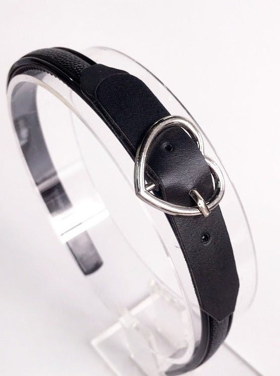 ファーカチューシャ・レザーカチューシャダークゴシックサブカルヘッドアクセサリー - Belchic