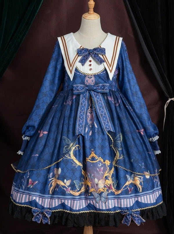 チュールレイヤード ファンタジードレス - LilyBlack