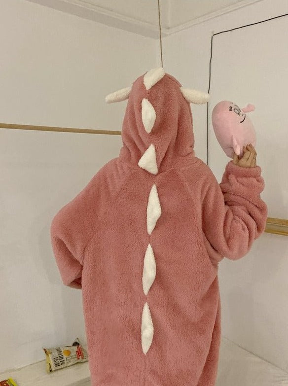 ガーリーザウルスナイトガウン - Belchic