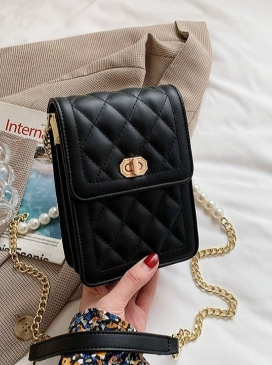 Chanel outlet crossbody tas