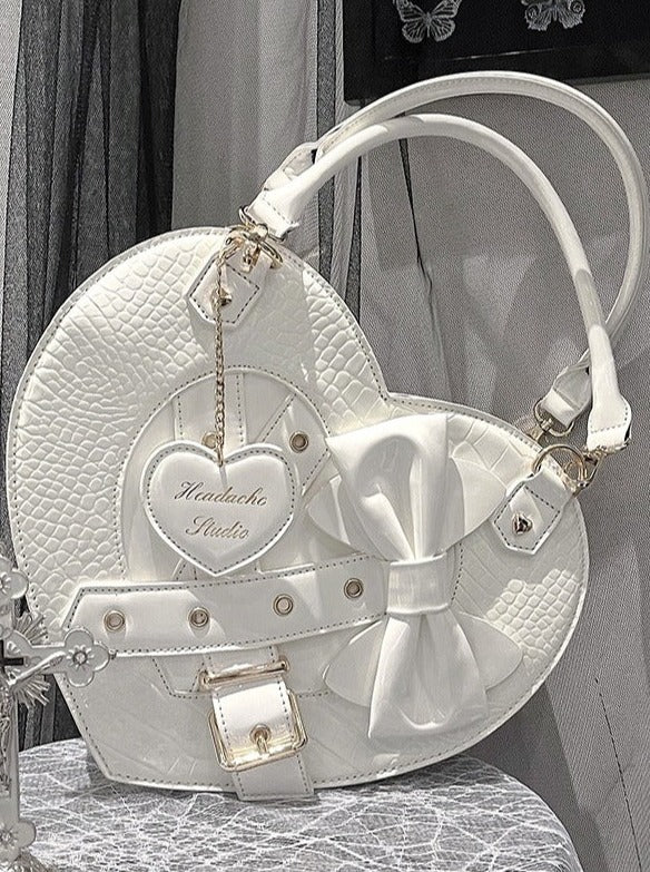 Heart 2025 belt bag