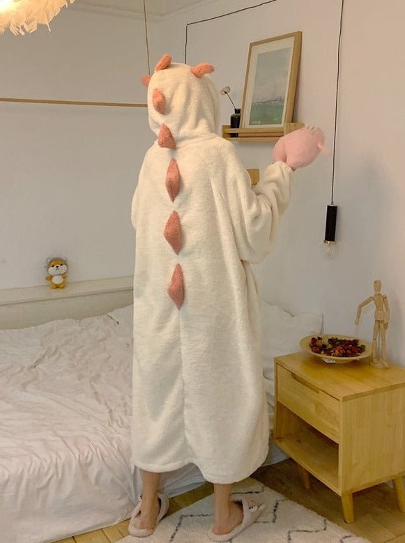 ガーリーザウルスナイトガウン - Belchic