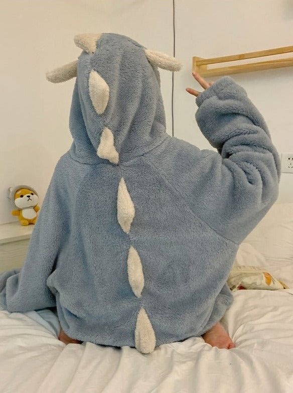 ガーリーザウルスナイトガウン - Belchic