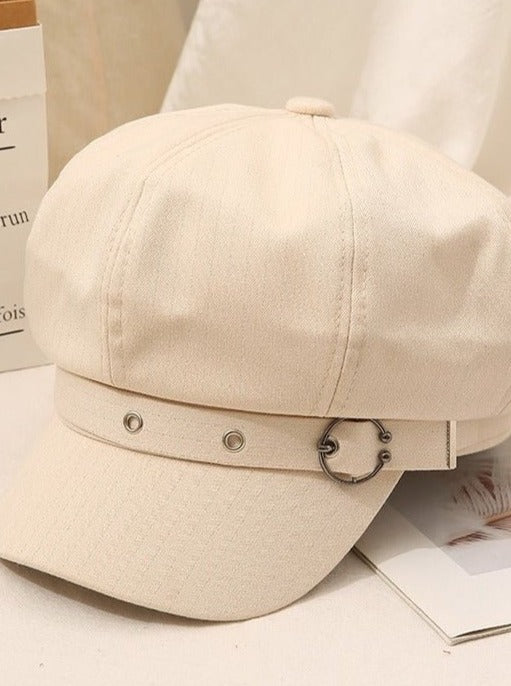 リングベルトステッチキャスケット - Belchic