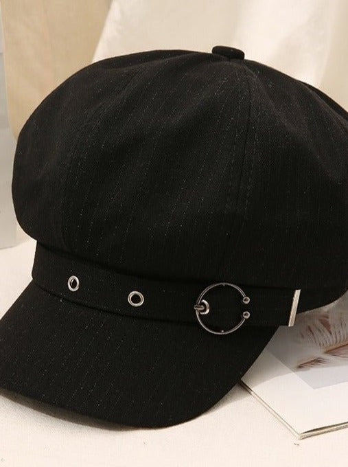 リングベルトステッチキャスケット - Belchic