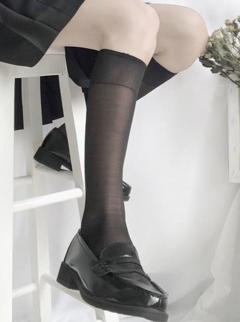 シースルーハイソックス - Belchic